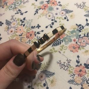 Kate Spade Bow tie bangle
